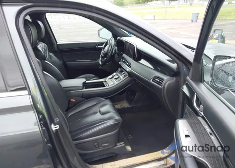 2020 Hyundai Palisade Limited z USA, uszkodzony, nr VIN KM8R5DHE9LU033815